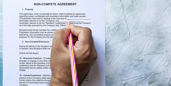DC Non-Compete Ban Further Delayed Until October 1, 2022
