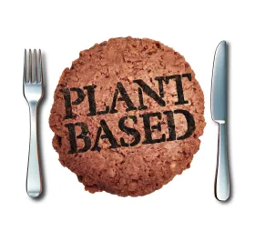 Plant-Based Food Labeling in France and Meaty Language