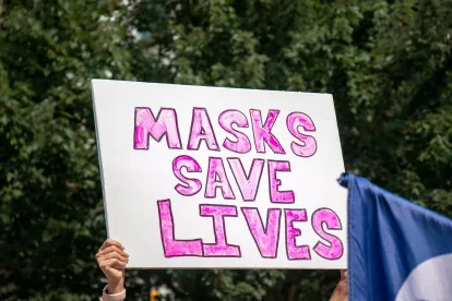 CDC Masking Guidance Change