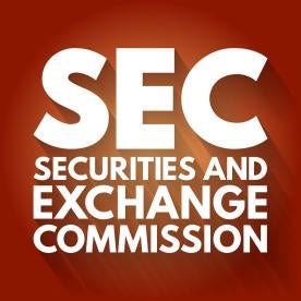 SEC Prioritizes Checking Compliance