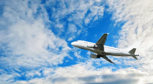 Spirit Airlines v American Home Assurance Company