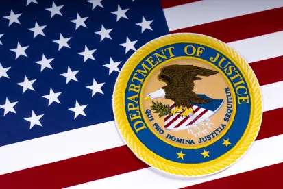 DOJ Corporate Self Disclosure Policy