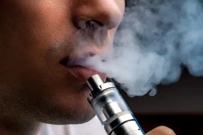 Vaping and ECig Legislation