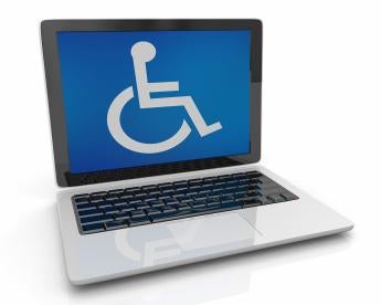DOJ Issues Guidance On Web Accessibility Under Titles II and III of the Americans with Disabilities Act