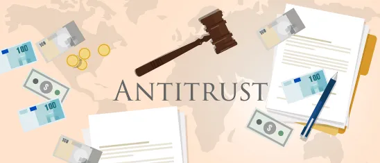 Antitrust Division of the DOJ