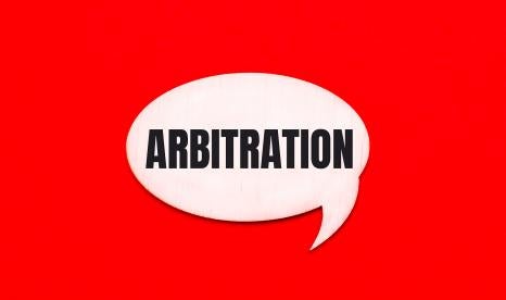 Mandatory Arbitration Agreements California