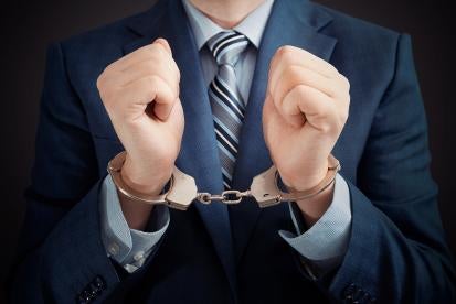 white collar crime is on an upswing in the USA