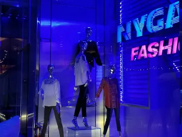 Fashion Industry in the UK