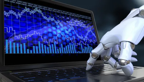 the big hand of the robot law