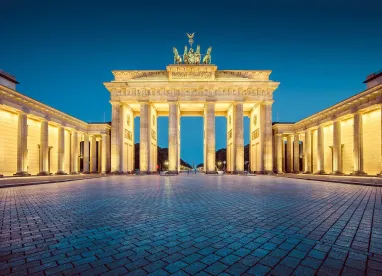 Germany Financial Regulatory News