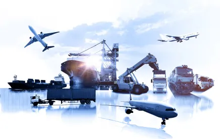 Global Supply Chain and Cryptocurrency
