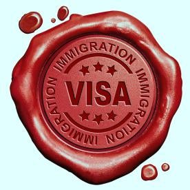 immigration visa for Afghan refugees