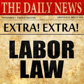 Employment Law LARP