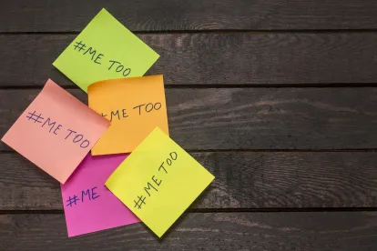 Workplace Harassment and the Speak Out Act