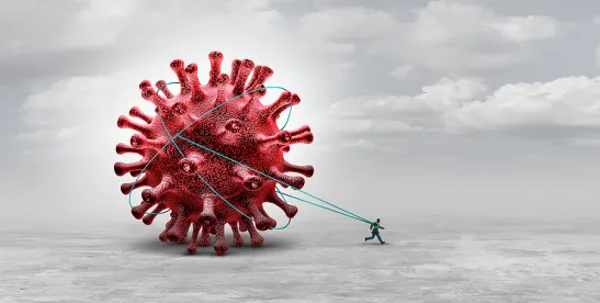 CMS mandatory vaccination rule ends May 31