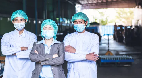 OSHA ETS bargaining obligations