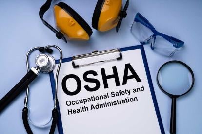 Occupational Safety and Health Administration OSHA podcast