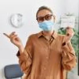 Healthcare Worker Vaccine Mandate