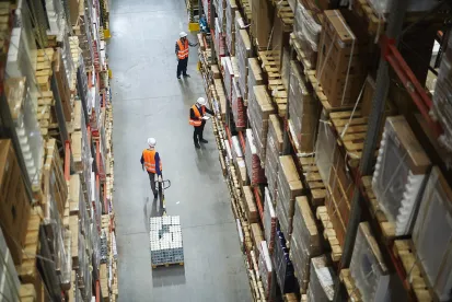 Antitrust in the Supply Chain