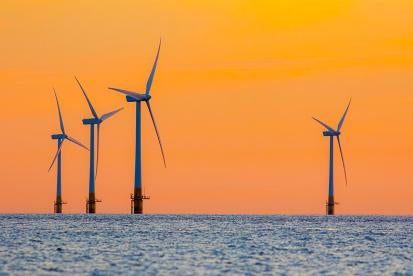 Renewable Offshore Wind Development Gulf of Mexico