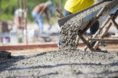 Federally-Funded Infrastructure Projects and Accepted Construction Materials