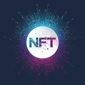 NFT logo for NFT agency by Mahjabin Afrin on Dribbble