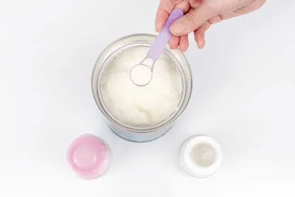 FDA Baby Formula risks