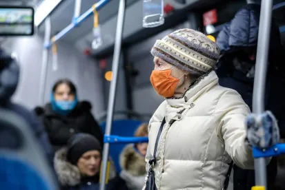 Los Angeles and New York Maintain Mask Mandates for Public transportation 