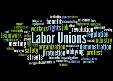 Union Flyers Should Have Equal Enforcement as Other Workplace Flyers