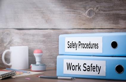 OSHA Small Business Online Reporting Work safety 