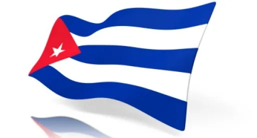 Cuba flag, FCC, Telecommunications