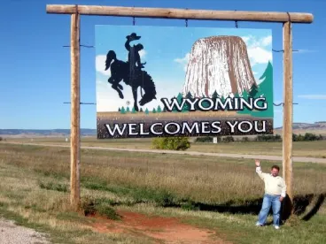 wyoming energy