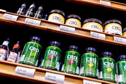 Proposal For FDA To Regulate Use of CBD in Dietary Supplements 