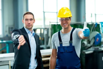 Employers Navigate Romantic or Close Relationships in the Workplace