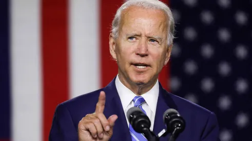 President Biden Signs IRA Into Law