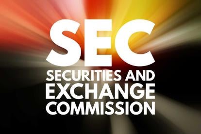 SEC settlement with Bloomberg Regulation after the fact
