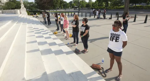 Five States Put Abortion Questions on the Ballot