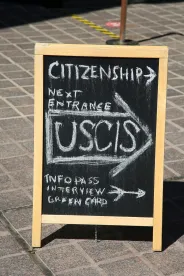 USCIS announced it will issue new Form I-797 receipt notices to newly filed I-829 petitions 