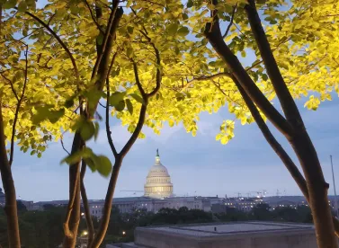 health care policy update from Washington, DC.