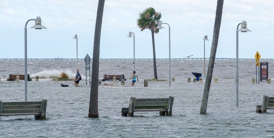 Hurricane Response for Employers