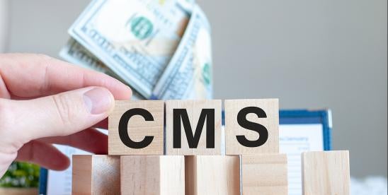 CMS New List of Proposed Rules