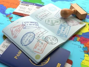 USCBP May Eliminate Passport Stamps