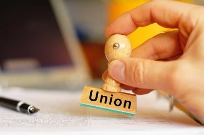union negotiations