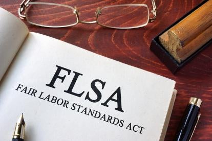 High Day Rates Do Not Lead To Fair Labor Standards Act Exemption