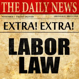 Flexible Work Arrangement Policies, State-Level Privacy Laws Increasing, AI and Disability Bias 