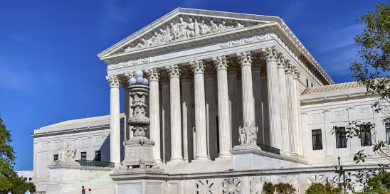 U.S. Supreme Court Nomination by Biden