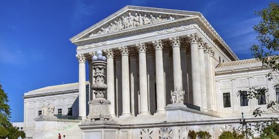 Supreme Court:  Appeal Under the Federal Arbitration Act