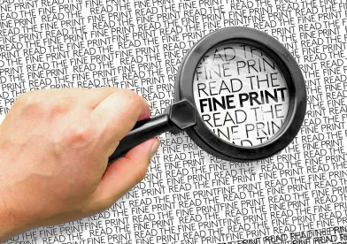 Berman v. Freedom Financial Network LLC TCPA Case Sparks Significance of Fine Print