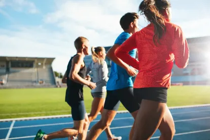 How can foreign student athletes profit from their names, images, and likenesses