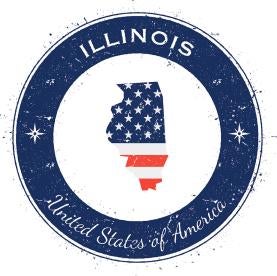 2022 General Election Results for Illinois